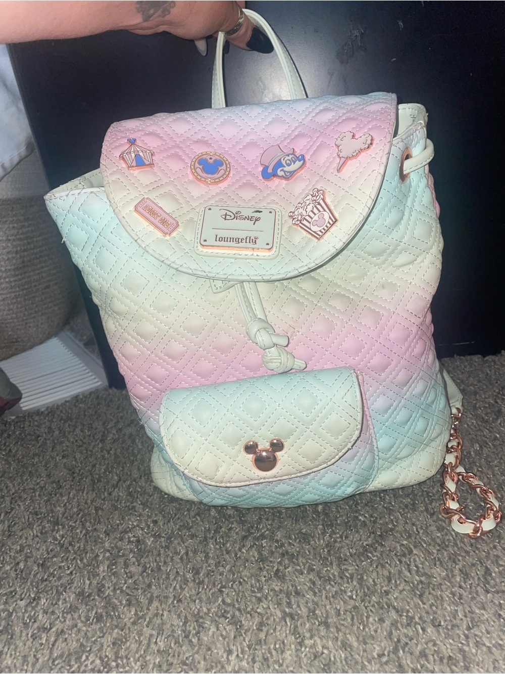 Loungefly backpack